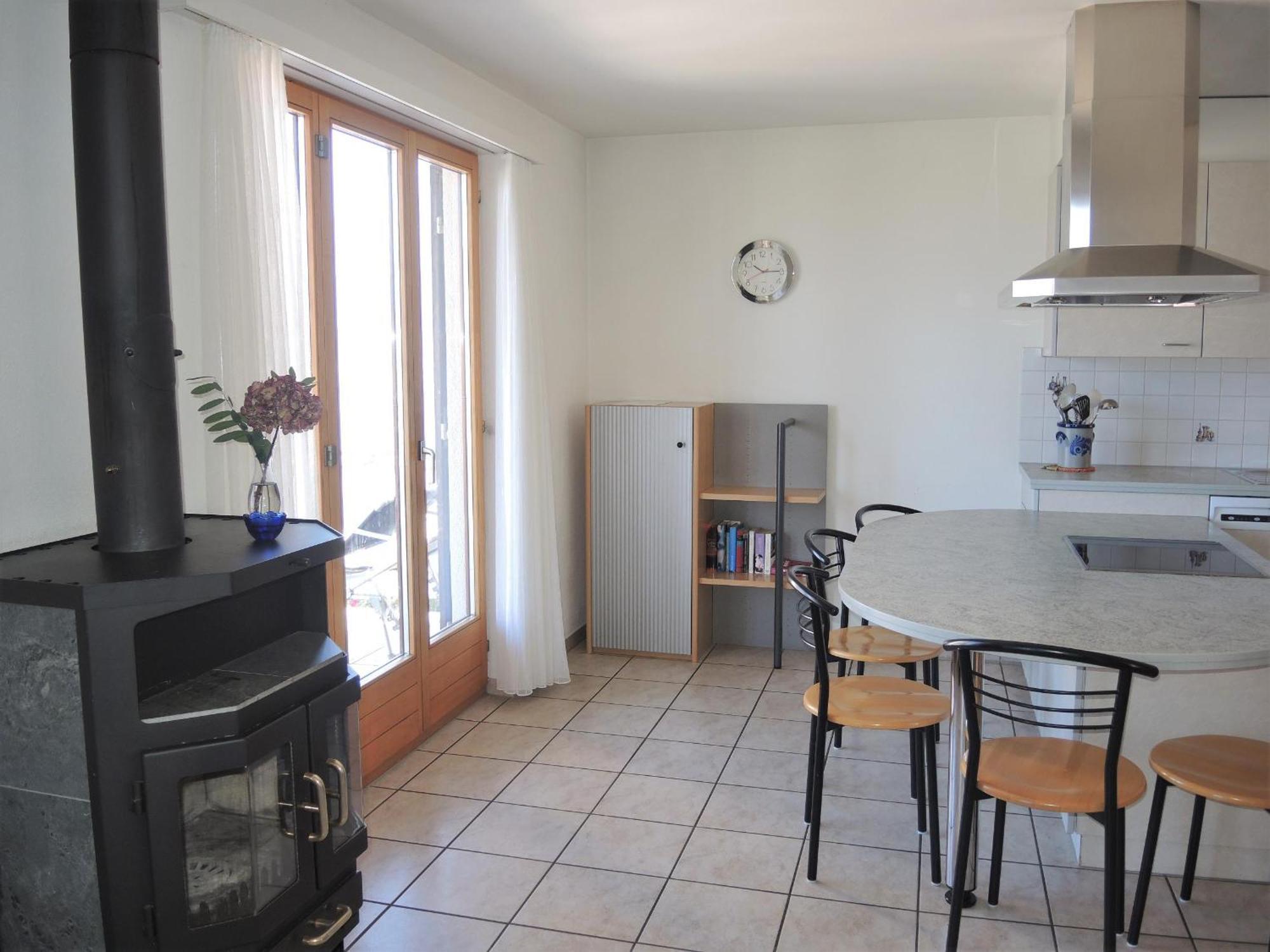 Residenza Al Castagno Duplex By Fewotessin Piazzogna Buitenkant foto